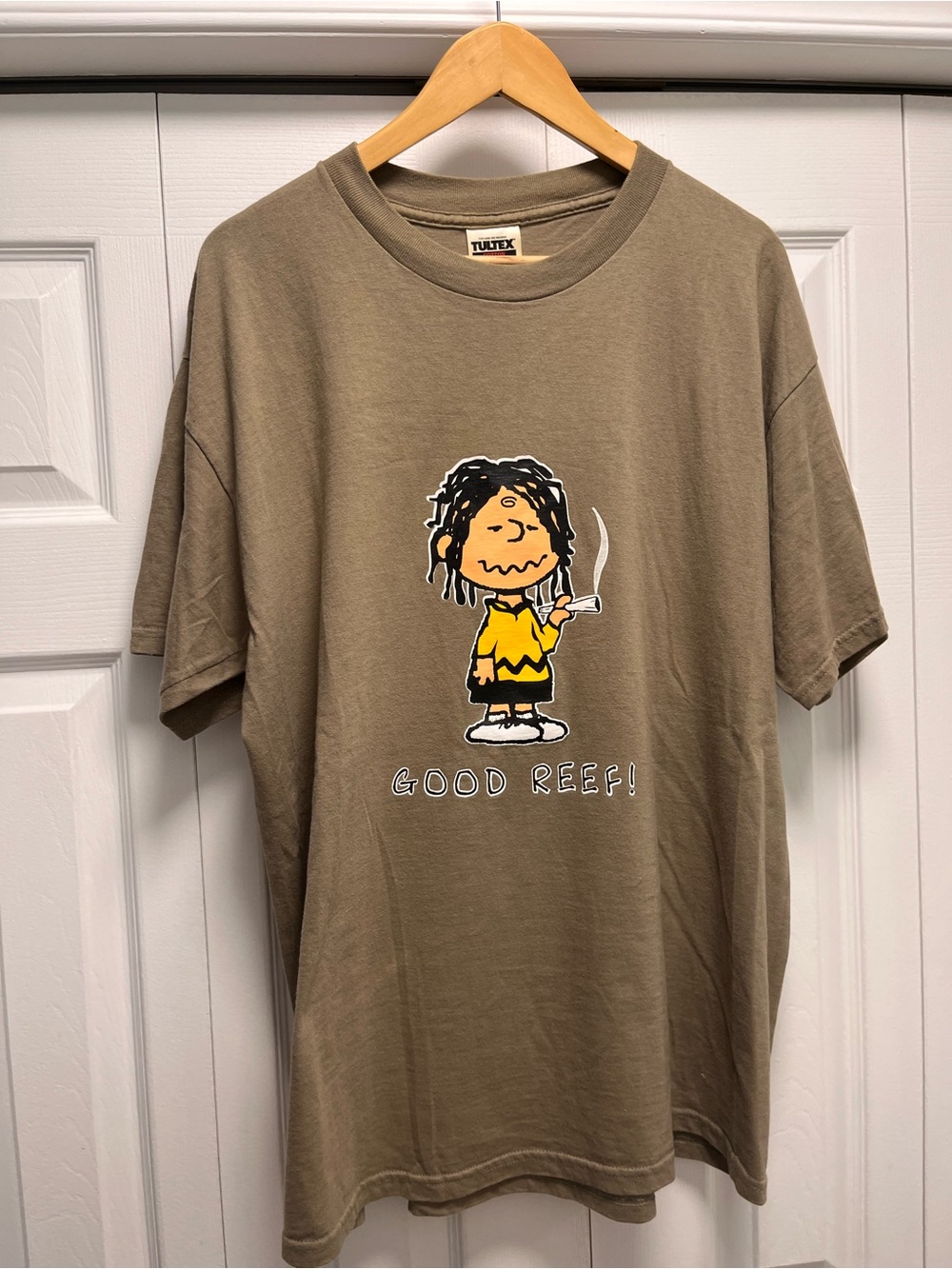 1990s Good Reef Charlie Brown Parody